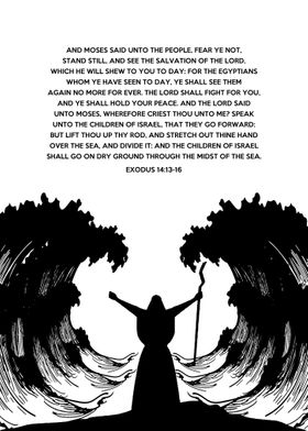 Exodus 14 13 16
