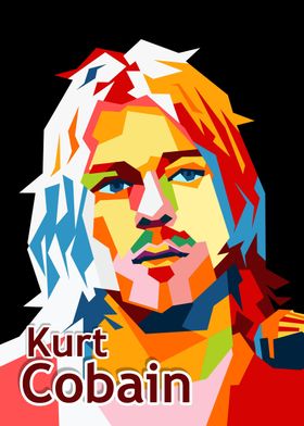 kurt cobain legend