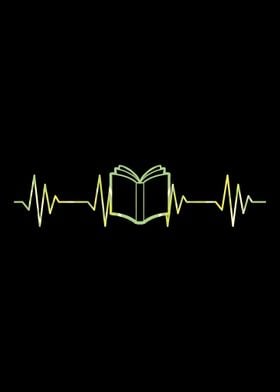 Books Heart Love Passion D