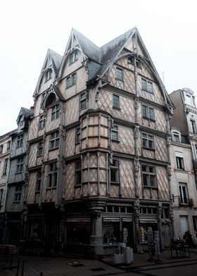 House in Angers