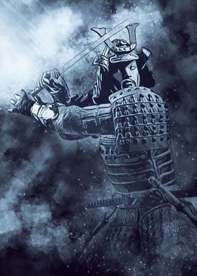 The Samurai Legend