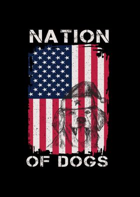 Nation Of Dogs Unites