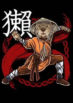 Otter Monk Dungeons