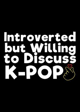 KPop KDrama Music Lover 