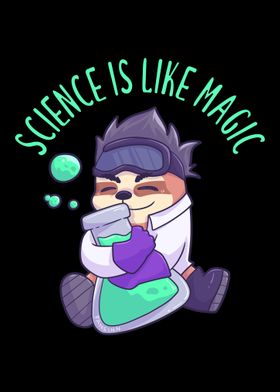 Science Is Like Magic slot