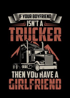 Truck Driver Trucker