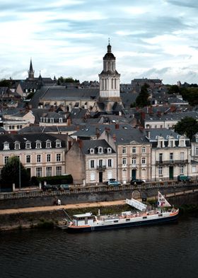Overview of Angers