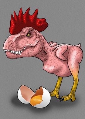 Rooster rex