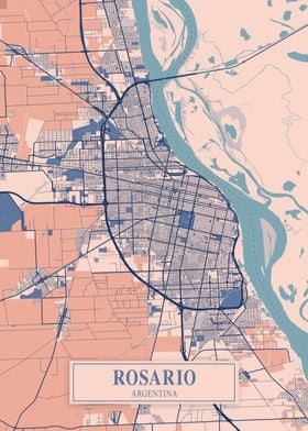 Rosario Breezy Map