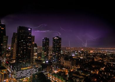 Lightnings in Montreal