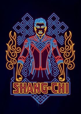 Shang-Chi Neon