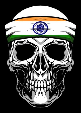 Skull Nationality Country