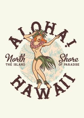 aloha hawaii vintage