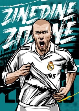 Zinedine Zidane