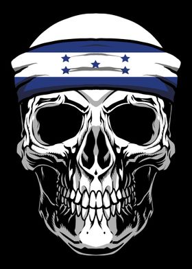 Skull Nationality Country