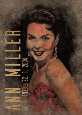 Ann Miller