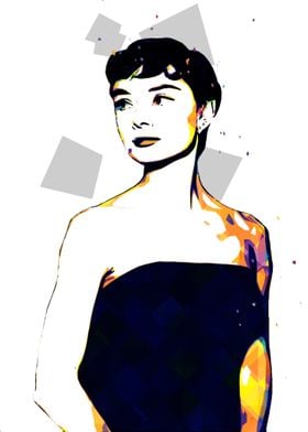 Audrey Hepburn