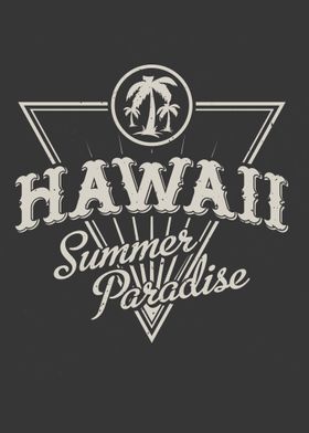 hawaii summer paradise