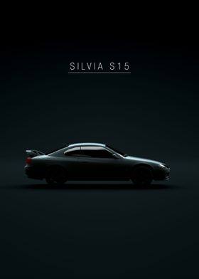 Silvia S15 1999 