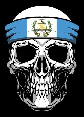 Skull Nationality Country