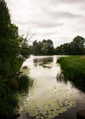 River in Poland