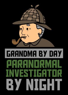 paranormal investigator
