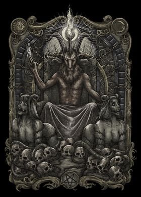 Baphomet and Succubuses