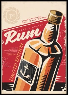 Rum Vintage