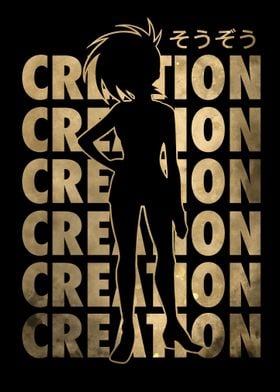 Creation Momo