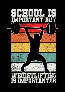 Weightlifting