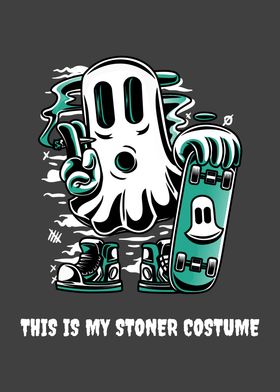 This Is My Stoner Costume