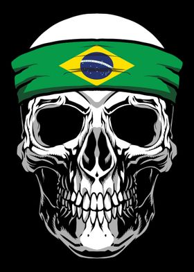 Skull Nationality Country
