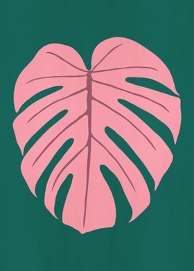 Tropical Leaf 02