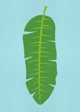 Tropical Leaf 07