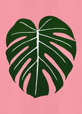 Tropical Leaf 06