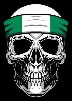 Skull Nationality Country