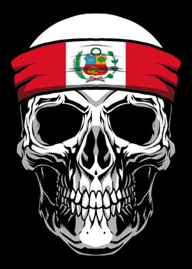 Skull Nationality Country