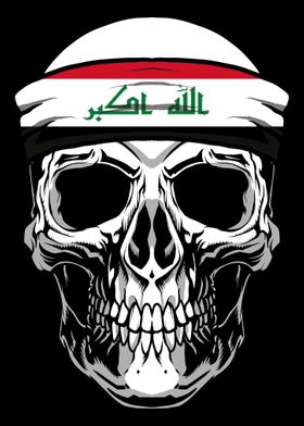 Skull Nationality Country