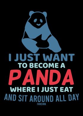 Panda Panda Giant Banda Gi