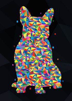 French Bulldog Wpap