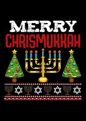 Merry Chrismukkah Hanukkah