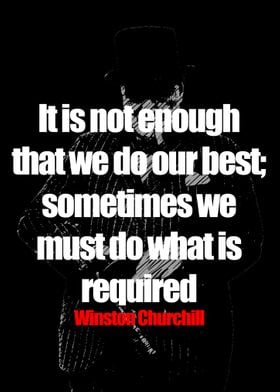 Winston Churchill Quotes 