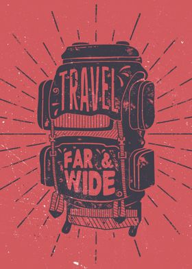 travel far and wide