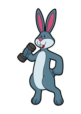 Rabbit Strength training 