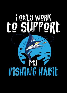 My Fishing Habit