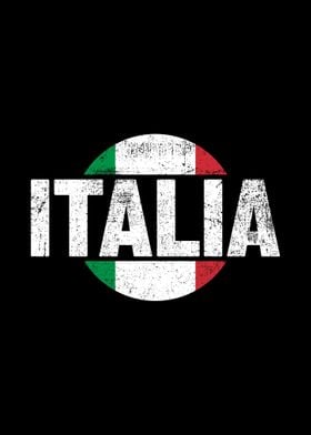 Italia Italy Flag