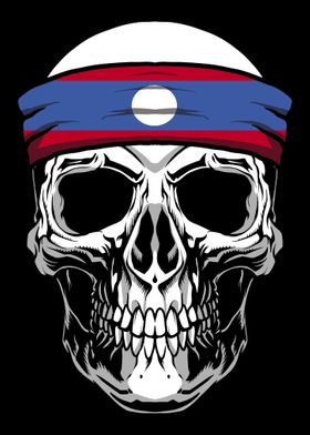 Skull Nationality Country