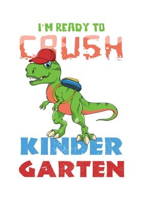 Raptor Kindergarten