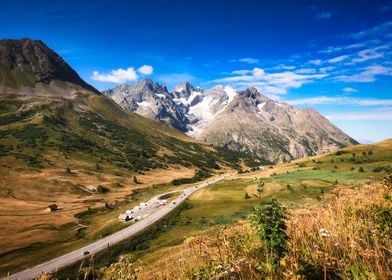 French mountains