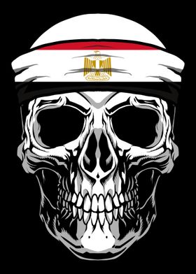 Skull Nationality Country